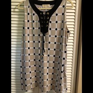 NM🌿MICHAEL KORS SLEEVELESS🌿Size L